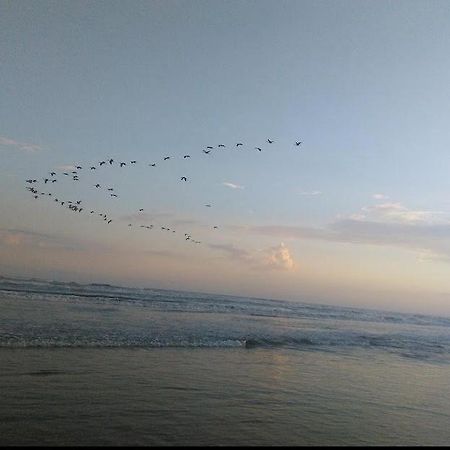 Apartamento Beira Mar Centro Da Cidade Wifi Gratis Монгагуа Екстер'єр фото