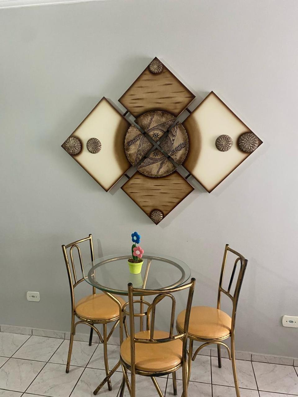 Apartamento Beira Mar Centro Da Cidade Wifi Gratis Монгагуа Екстер'єр фото