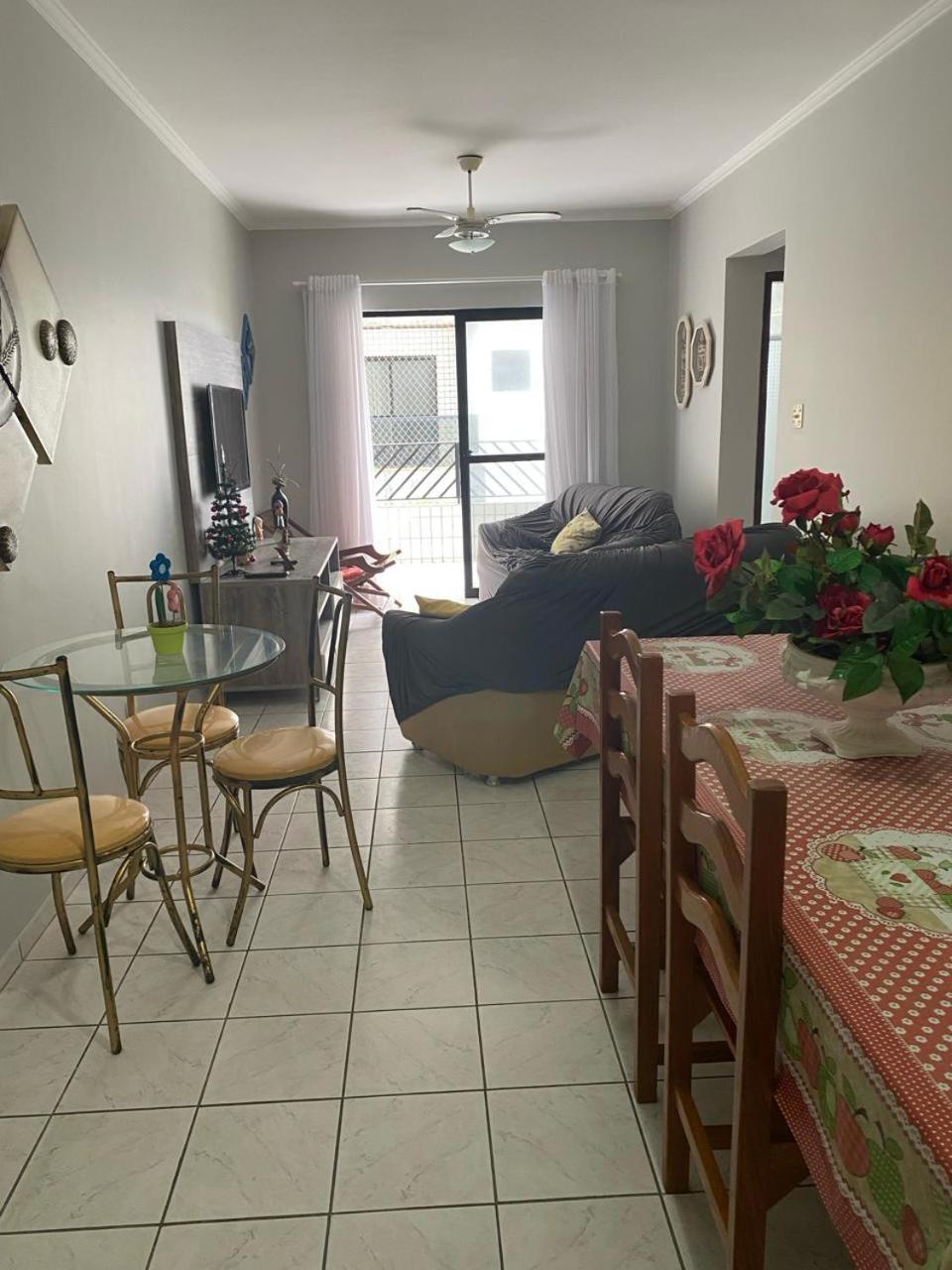 Apartamento Beira Mar Centro Da Cidade Wifi Gratis Монгагуа Екстер'єр фото